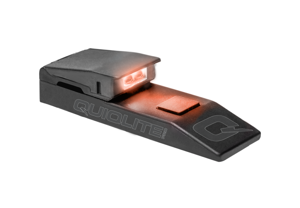 QuiqLitePro linterna de bolsillo (varios colores de luz LED)